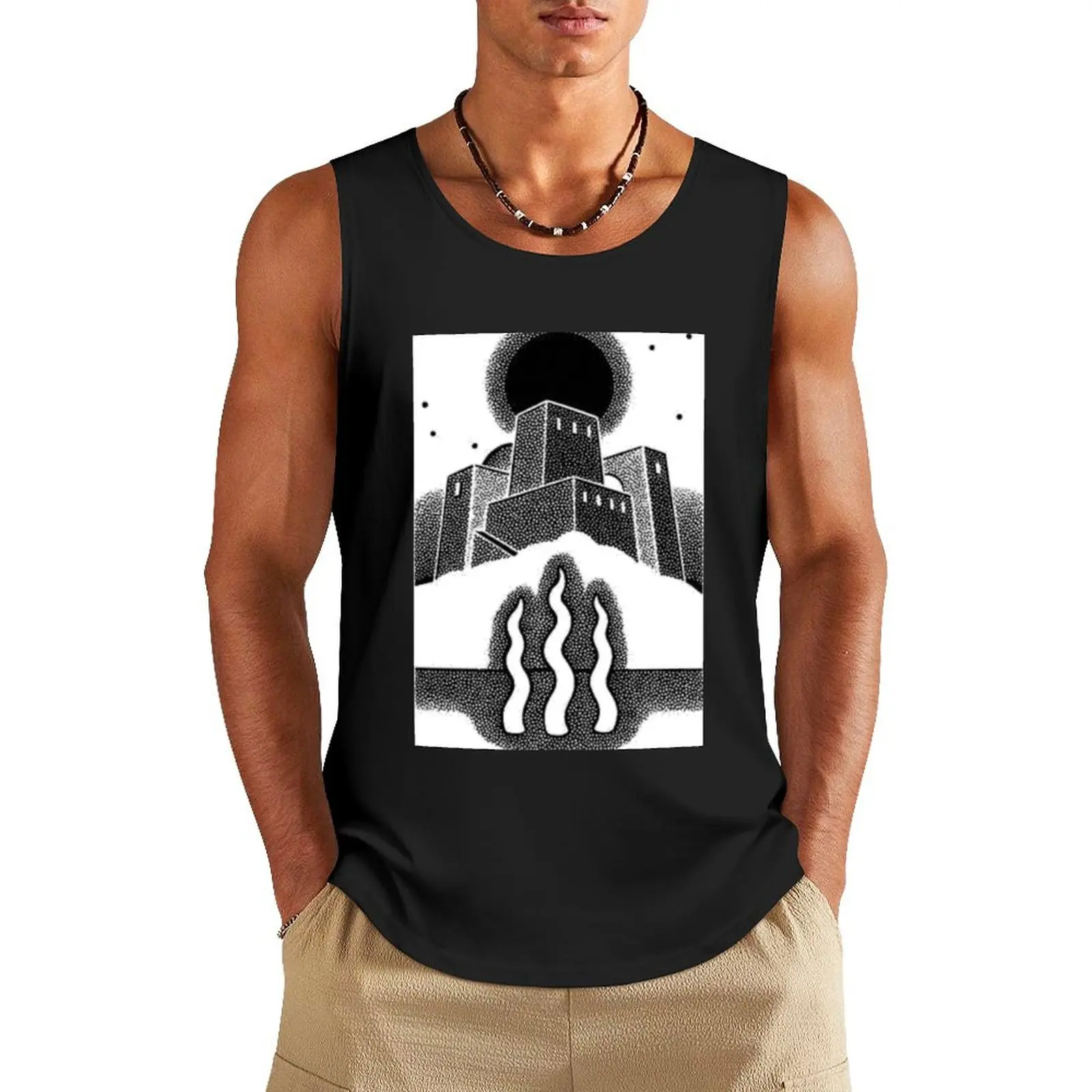 Threshold House Tank Top bodybuilding men clothes Man sleeveless shirt Vest T-shirt male 
Threshold House Tank Top bodybuilding men clothes Man sleeveless shirt Vest T-shirt male