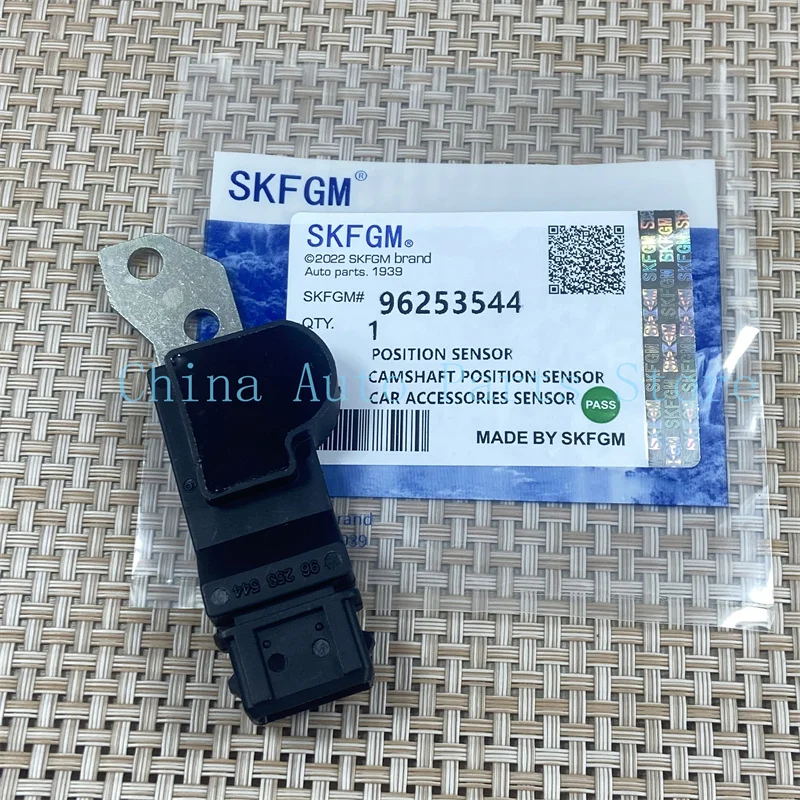 Camshaft Position Sensor For Chevrolet Aveo Daewoo Lacetti Nubira Pontiac G3 Wave 96253544
Camshaft Position Sensor For Chevrolet Aveo Daewoo Lacetti Nubira Pontiac G3 Wave 96253544
