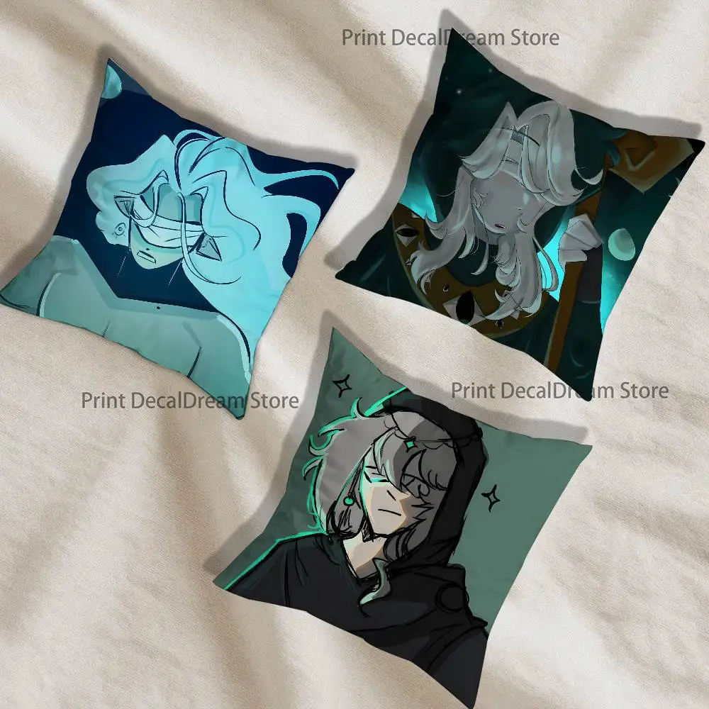 T-Tiresias Totally Not Blind Printed Pillow Cover Cushion Case Simple Sofa Pillow Case No Pillow Core
T-Tiresias Totally Not Blind Printed Pillow Cover Cushion Case Simple Sofa Pillow Case No Pillow Core
