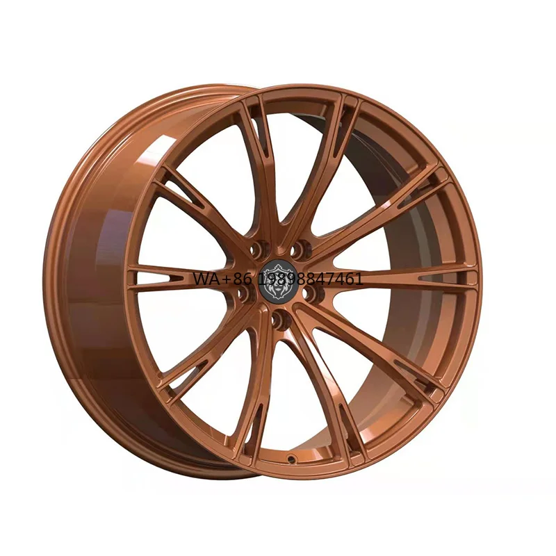 Custom Forged Rims Monoblock Forged Deep Lip Special Bronze Color Forged Alloy Wheels Rims for Cars
Custom Forged Rims Monoblock Forged Deep Lip Special Bronze Color Forged Alloy Wheels Rims for Cars