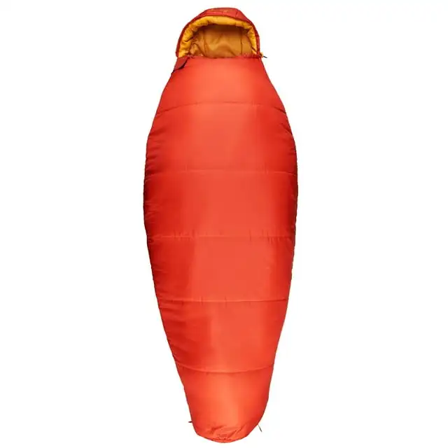 Slumberjack Eagle Falls 20-Degree Side-Sleeper Mummy Sleeping Bag, Orange, 35"X88"
Slumberjack Eagle Falls 20-Degree Side-Sleeper Mummy Sleeping Bag, Orange, 35"X88"