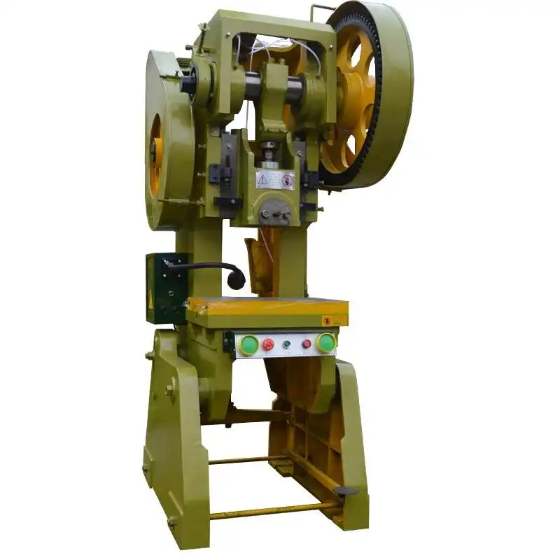 High Quality 16T Stamping Machine for Punching Wafer
High Quality 16T Stamping Machine for Punching Wafer