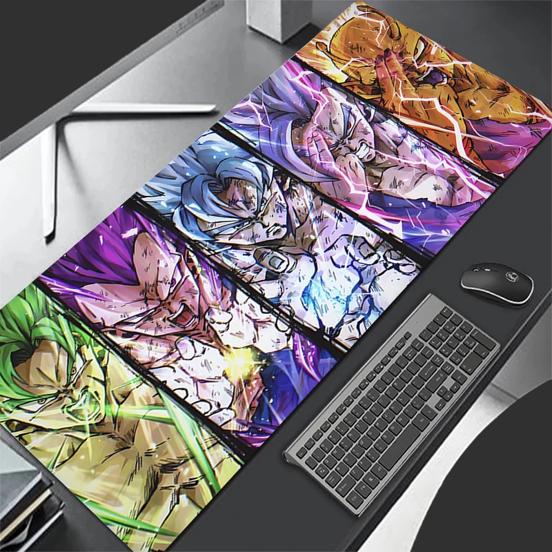 Portable Mouse Pad Office PC Gaming Non-slip Extended Desk Mat Computer Japan Anime Goku Keyboard Pad Dragon Ball Soft Mousepad
Portable Mouse Pad Office PC Gaming Non-slip Extended Desk Mat Computer Japan Anime Goku Keyboard Pad Dragon Ball Soft Mousepad