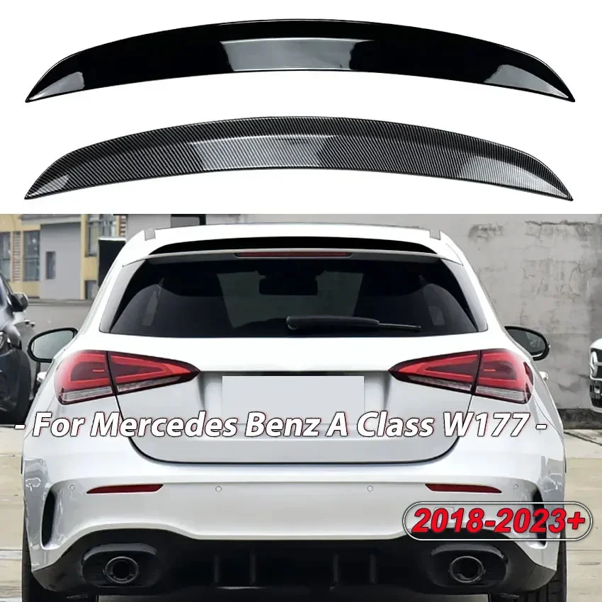Подходит для хэтчбека, блестящий черный АБС-пластик для Mercedes Benz A Class W177 A180 A160 A200 A220 A250 A45 A35 AMG 2018-2023
Подходит для хэтчбека, блестящий черный АБС-пластик для Mercedes Benz A Class W177 A180 A160 A200 A220 A250 A45 A35 AMG 2018-2023