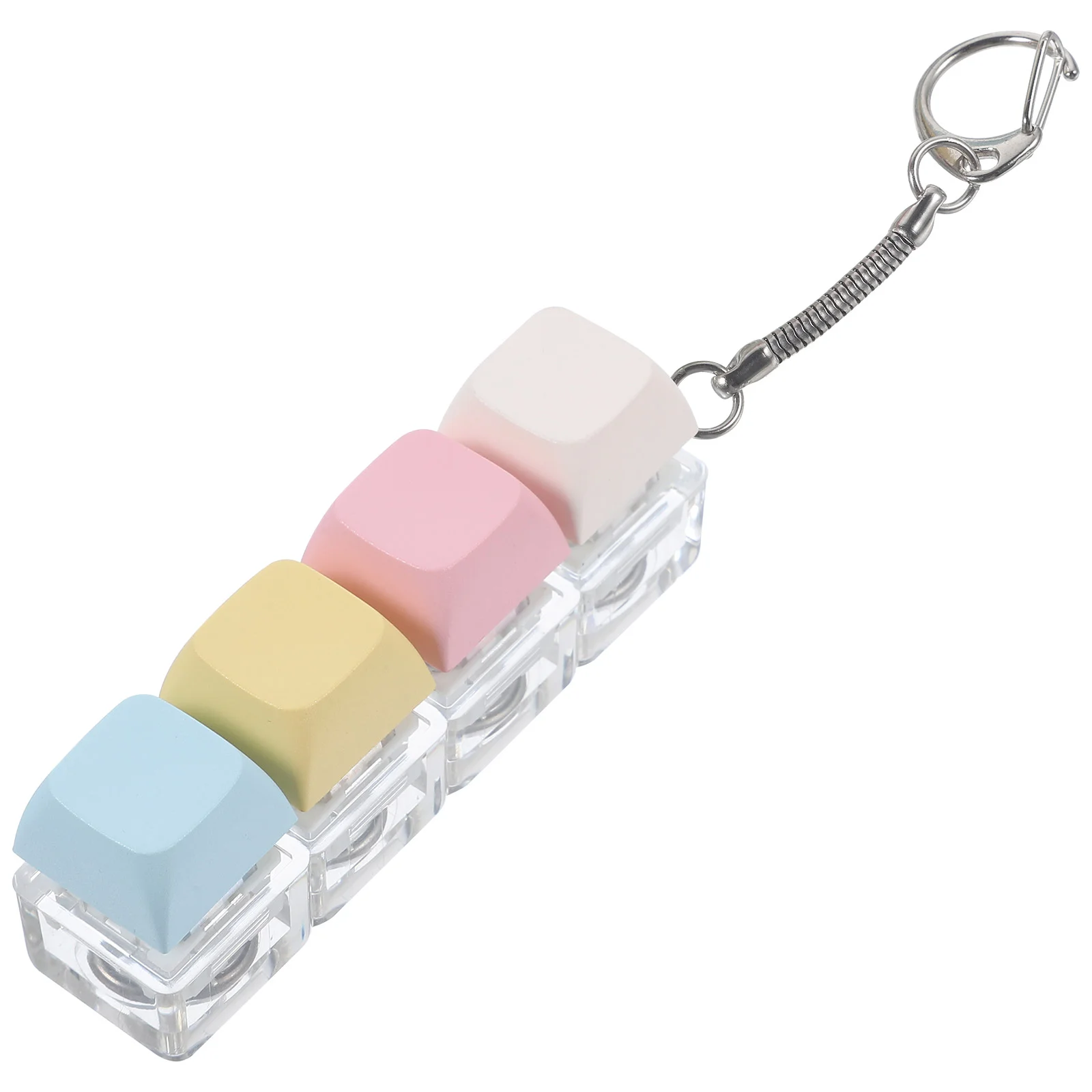 Keyboard Toy Decompression Tester Pendants Hanging Charm LED 850X270X200CM Bag Decor Keychain
Keyboard Toy Decompression Tester Pendants Hanging Charm LED 850X270X200CM Bag Decor Keychain