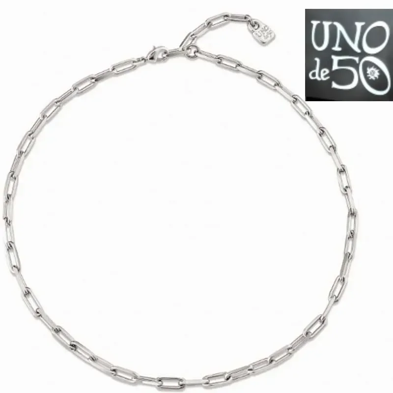 2024 Selling Exquisite High Quality UNO DE 50 Fashion Classic 925 Necklace Jewelry Romantic Holiday Gift
2024 Selling Exquisite High Quality UNO DE 50 Fashion Classic 925 Necklace Jewelry Romantic Holiday Gift