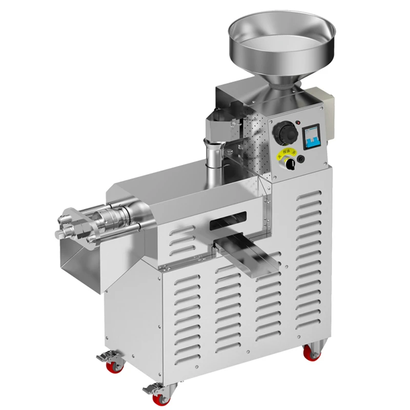 /Sesame Mini Machine15 Kg Oil Extractor /S03 2150w Strong Recommend Commercial Peanut
/Sesame Mini Machine15 Kg Oil Extractor /S03 2150w Strong Recommend Commercial Peanut