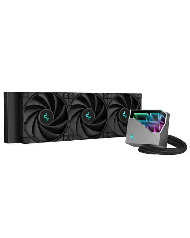 Hot Sale Deepcool LT720 Water Cooler for Gaming Desktop High Performance Liquid Coolers Cpu Radiator
Hot Sale Deepcool LT720 Water Cooler for Gaming Desktop High Performance Liquid Coolers Cpu Radiator