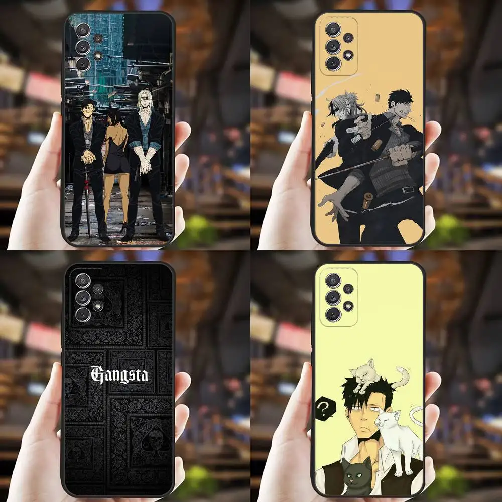 G-GANGSTA Anime For Samsung S 25,24,23,22,30,21,10,9,Ultra,Plus,Lite,FE,4,5G Phone Case Black Soft Case
G-GANGSTA Anime For Samsung S 25,24,23,22,30,21,10,9,Ultra,Plus,Lite,FE,4,5G Phone Case Black Soft Case