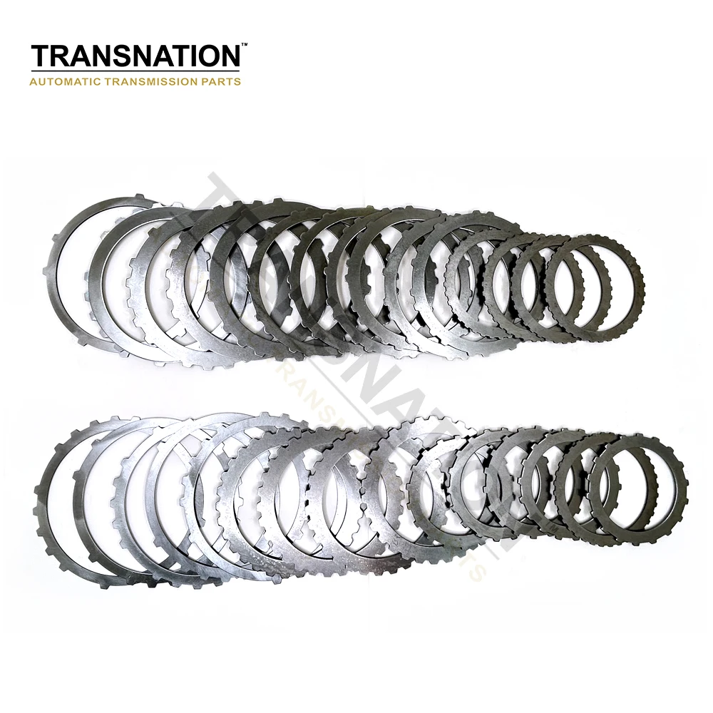 A5CF1 A5CF2 5F16 Auto Transmission Steel Kit Clutch Plate For Hyundai Kia Car Accessories Transnation W265881B
A5CF1 A5CF2 5F16 Auto Transmission Steel Kit Clutch Plate For Hyundai Kia Car Accessories Transnation W265881B