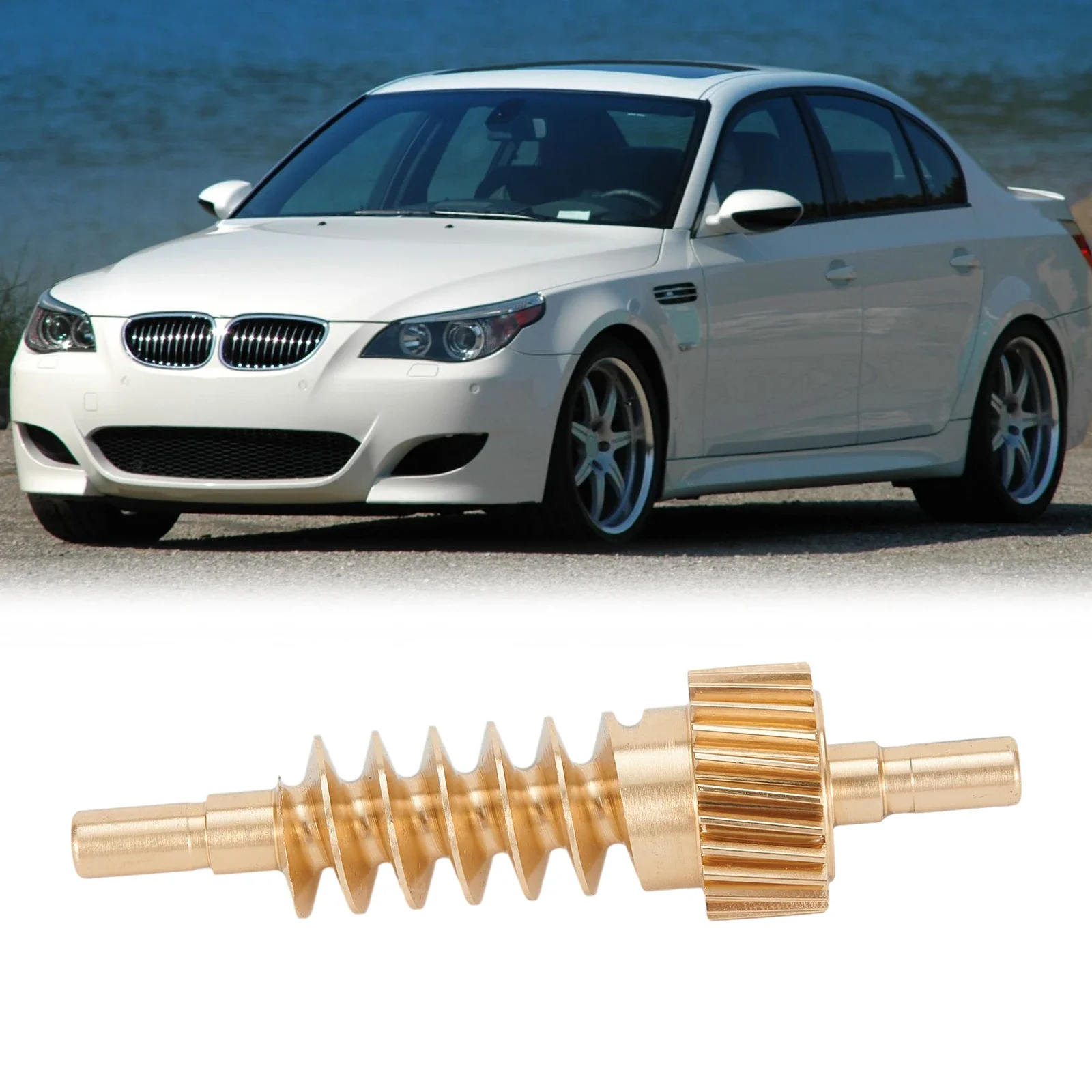 For Seat Thigh Support Actuator Gear Kit for BMW 5 Series E60 2001-2009 E61 2002-2010 For F10 F11 2009-2013 F07 2008-2013
For Seat Thigh Support Actuator Gear Kit for BMW 5 Series E60 2001-2009 E61 2002-2010 For F10 F11 2009-2013 F07 2008-2013