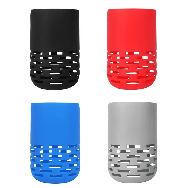 Silicon Soft Protective for Case Shockproof Cover for Portable Home Wireless Speaker Box Travel for Case
Silicon Soft Protective for Case Shockproof Cover for Portable Home Wireless Speaker Box Travel for Case