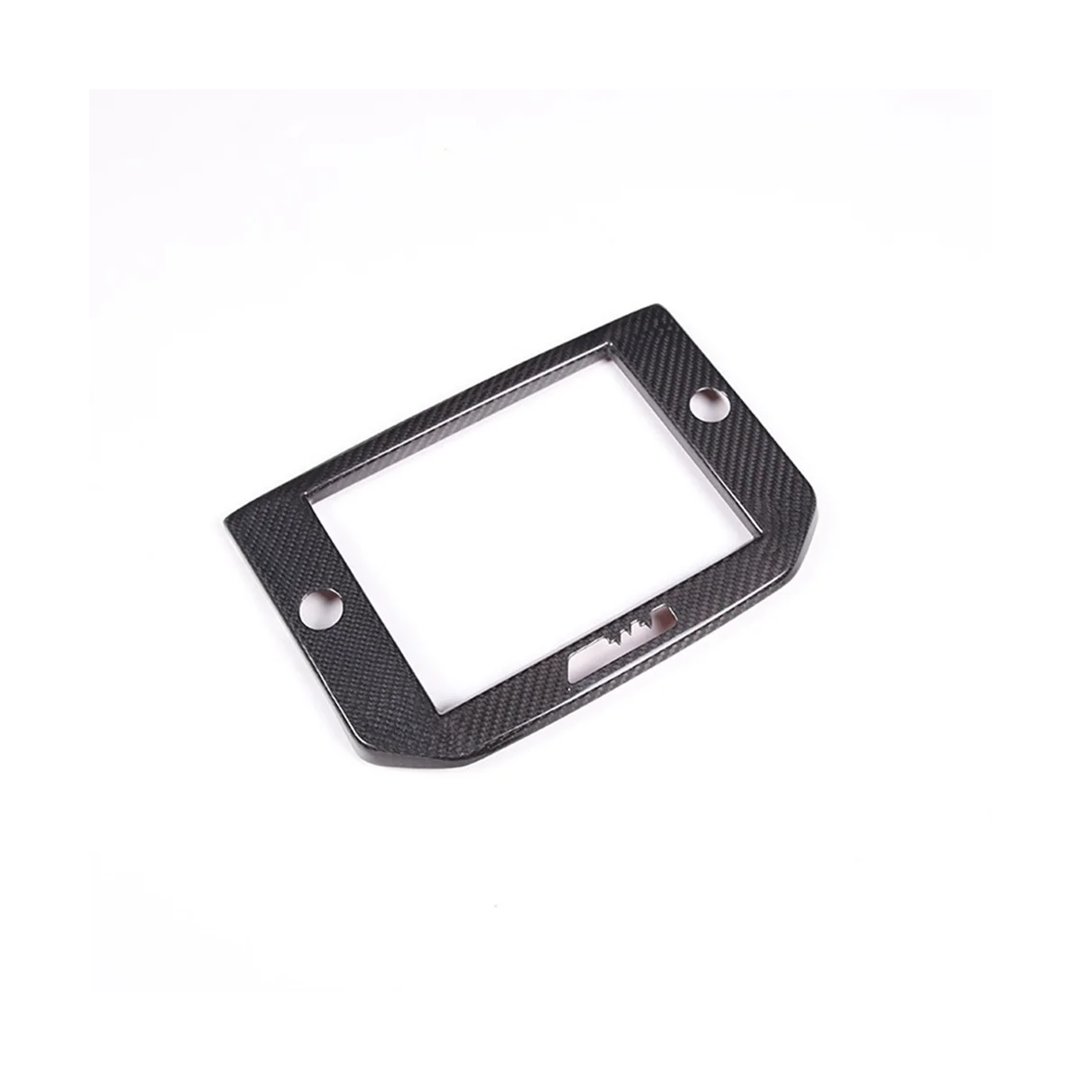 Real Carbon Fiber Central Control Navigation Panel Trim Screen Frame Cover for Maserati Ghibli 2014-2015(Carbon)
Real Carbon Fiber Central Control Navigation Panel Trim Screen Frame Cover for Maserati Ghibli 2014-2015(Carbon)