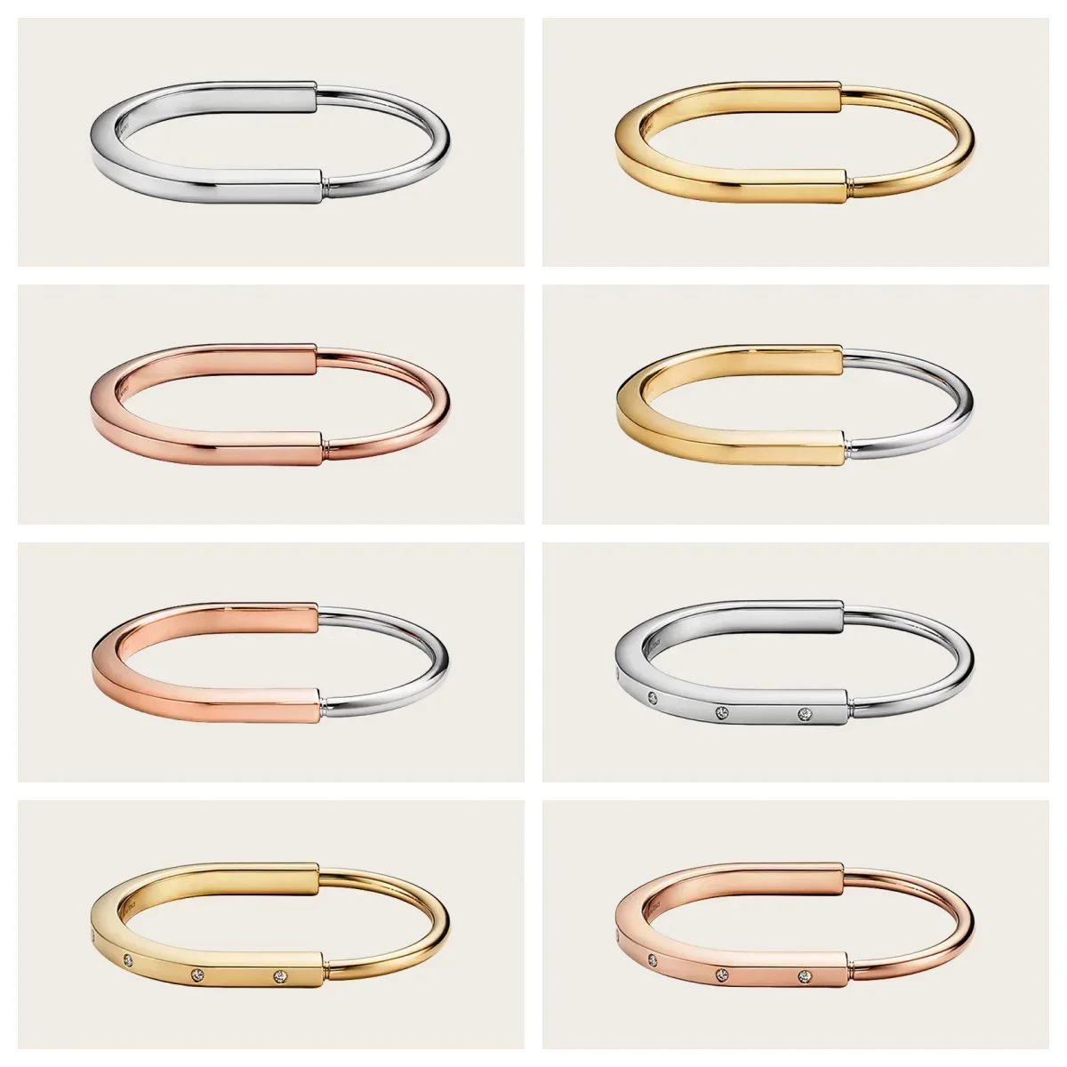 2025 S925 new diamond-encrusted bracelet fashionable U-shaped hand, high quality luxury high version
2025 S925 new diamond-encrusted bracelet fashionable U-shaped hand, high quality luxury high version