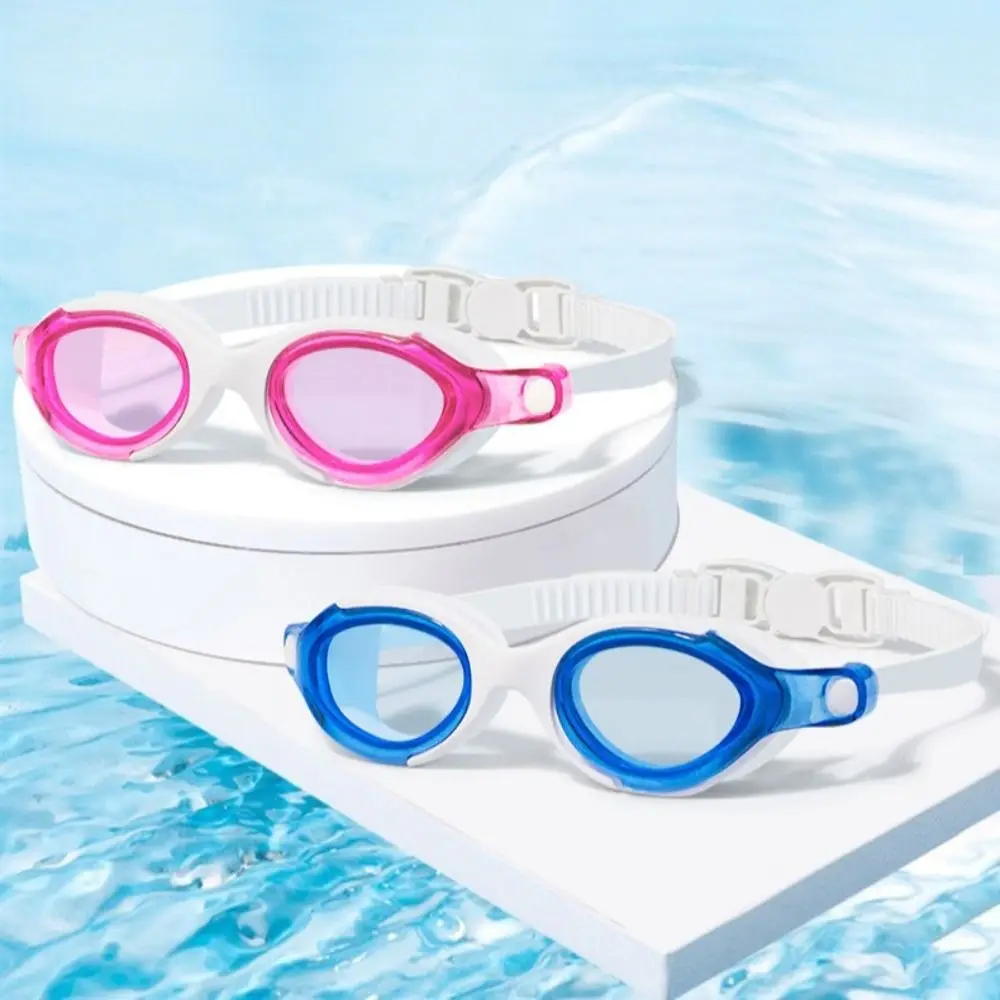 Beach Anti Fog Swimming Goggles HD Waterproof Swim Glasses Transparent Adjustable Diving
Beach Anti Fog Swimming Goggles HD Waterproof Swim Glasses Transparent Adjustable Diving