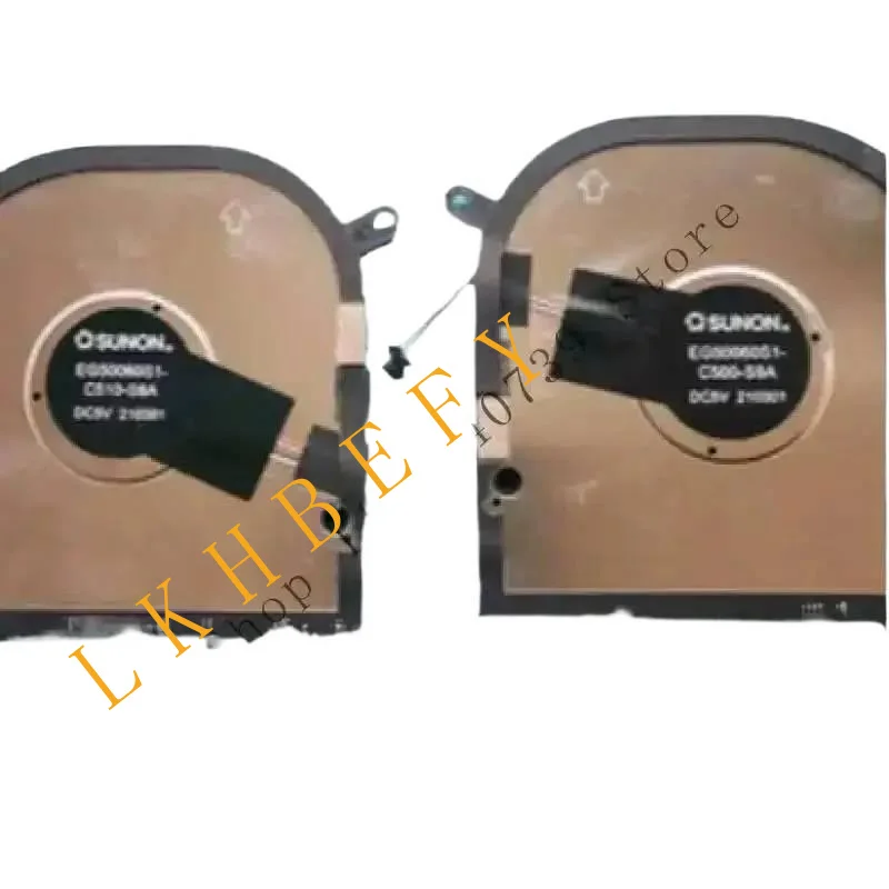 ## cooler fans for Dell XPS 17 9700 9710 9720 Precision 5750 5760 fan EG50060S1-C511-S9A EG50060S1-C501-S9A 0MXF81 0P2FY9
## cooler fans for Dell XPS 17 9700 9710 9720 Precision 5750 5760 fan EG50060S1-C511-S9A EG50060S1-C501-S9A 0MXF81 0P2FY9