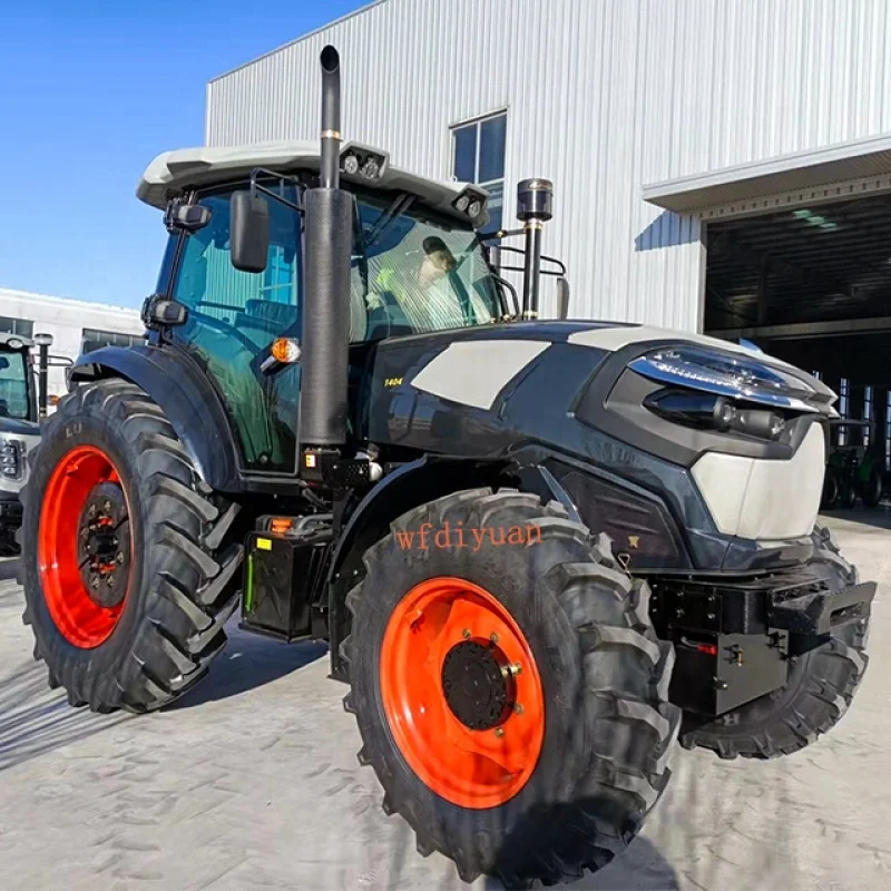 High Productivity Tractor 4x4 Farming Machine Tractors High Quality Garden Tractors
High Productivity Tractor 4x4 Farming Machine Tractors High Quality Garden Tractors