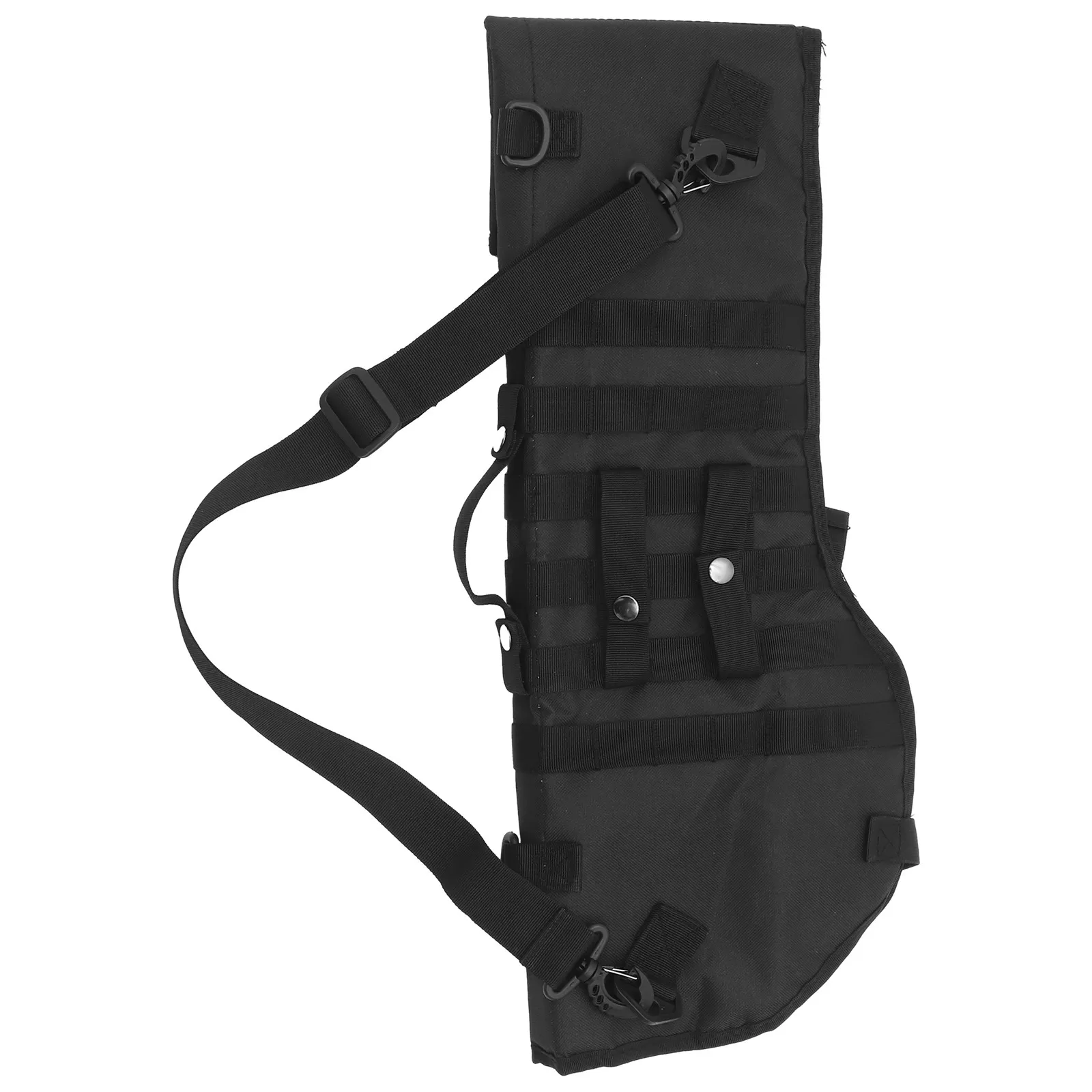 Tactical Arrow Bag Heavy Duty Oxford Fabric with Ribbon Buckle and Adjustable Straps Fits 20 Arrows Compact Design for Outdoor
Tactical Arrow Bag Heavy Duty Oxford Fabric with Ribbon Buckle and Adjustable Straps Fits 20 Arrows Compact Design for Outdoor