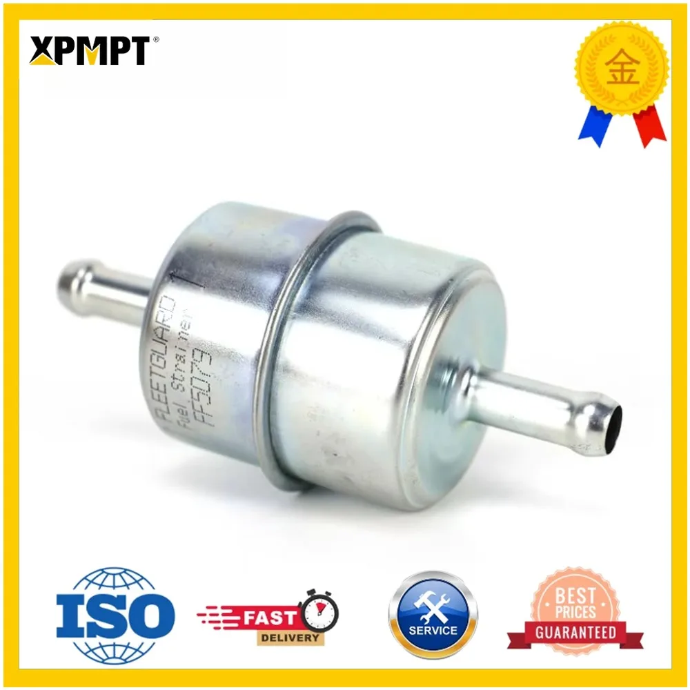 Heavy Duty Accessories 76207829 Diesel Fuel Filter 86597473 332/Y3299 3826094 FF5079
Heavy Duty Accessories 76207829 Diesel Fuel Filter 86597473 332/Y3299 3826094 FF5079