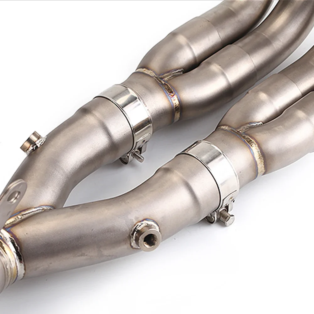 Для системы YAMAHA R1 Escape Slip On 60 мм передняя трубка соединительная труба оригинальная полная выхлопная система мотоцикла N
Для системы YAMAHA R1 Escape Slip On 60 мм передняя трубка соединительная труба оригинальная полная выхлопная система мотоцикла N