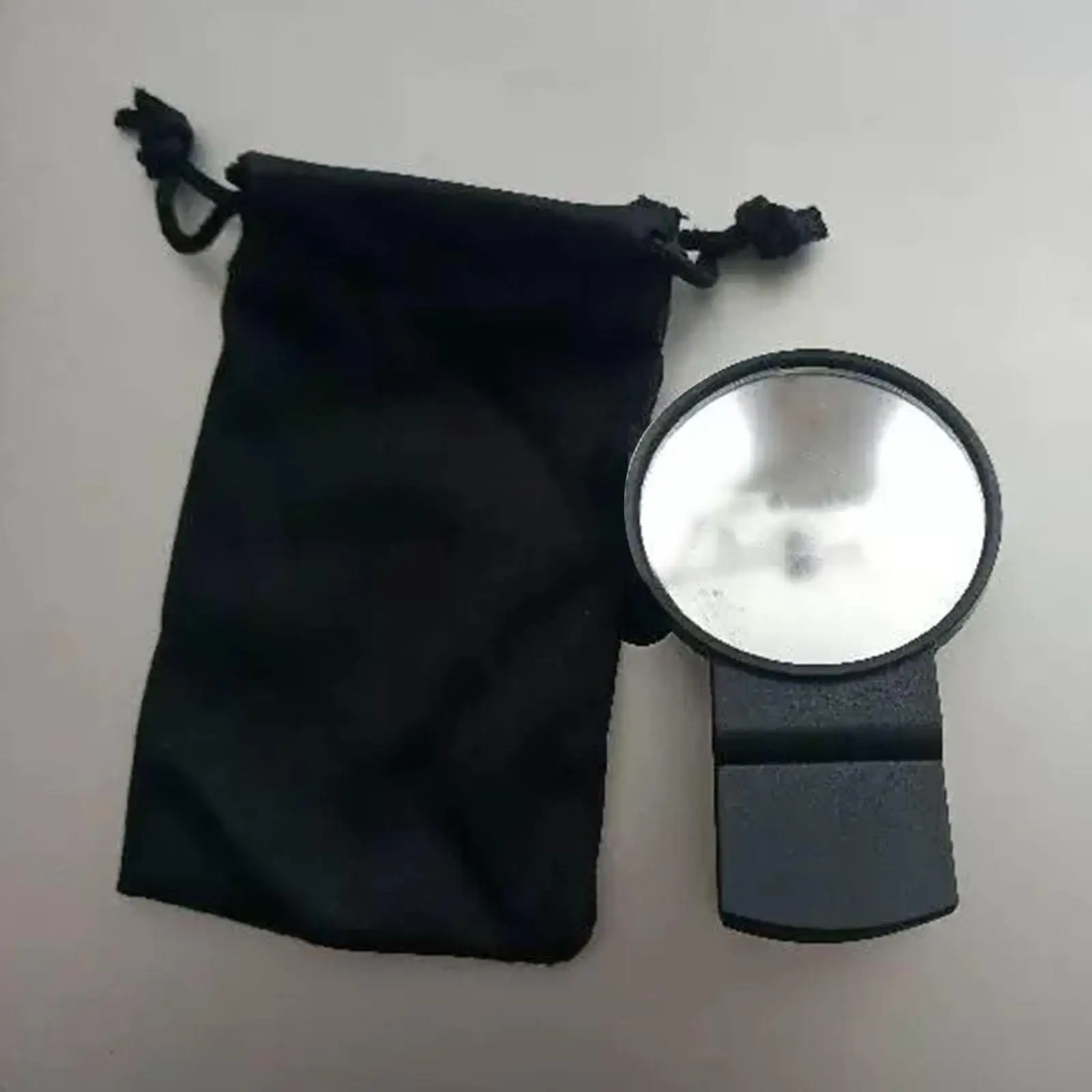 Universal Smartphone Camera Mirror Clip for Rear Camera Selfie Wide Angle Vlog Outdoor Photography
Universal Smartphone Camera Mirror Clip for Rear Camera Selfie Wide Angle Vlog Outdoor Photography