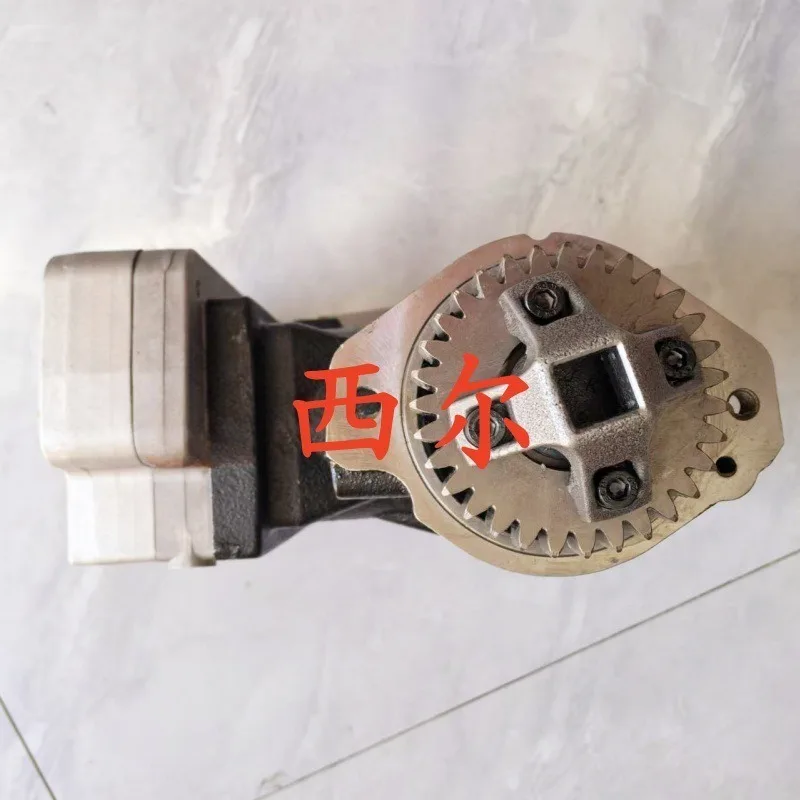 Quality Supply Engine QSX15 Twin Cylinder Air Compressor 3687356/9111515020
Quality Supply Engine QSX15 Twin Cylinder Air Compressor 3687356/9111515020