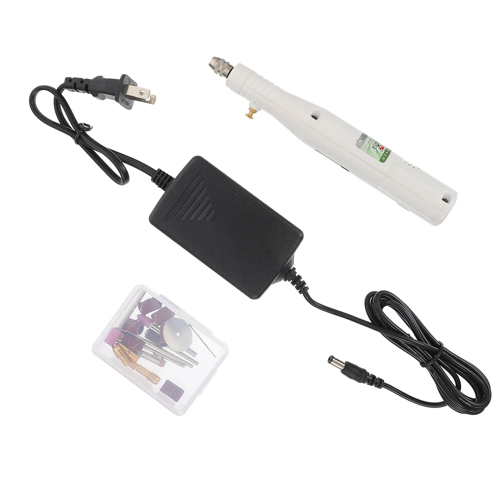 1Set Adjustable Speed Electric Engraving Pen Mini Handheld Engraving Machine for Jewelry Metal Glass Ceramic Wood DIY Carving
1Set Adjustable Speed Electric Engraving Pen Mini Handheld Engraving Machine for Jewelry Metal Glass Ceramic Wood DIY Carving