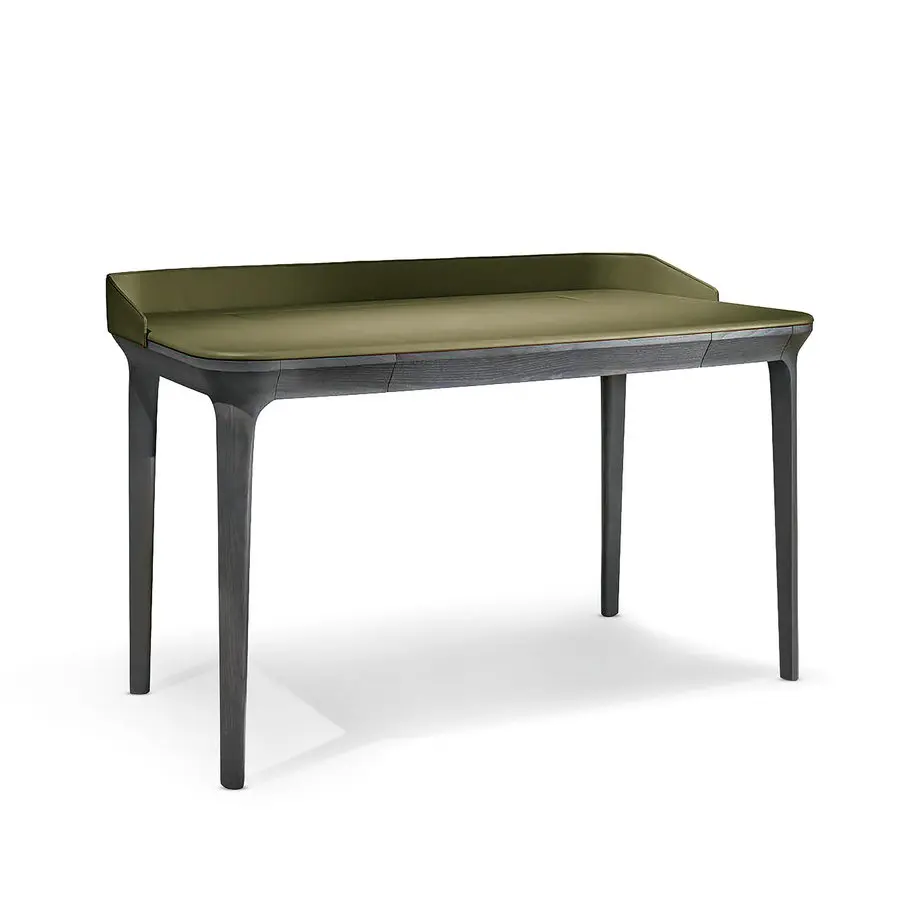 #Vintage Solid Wood Writing Desk with Drawer Modern Classic High Mat Gloss Lacquer Study Table and Chair with Bookshelf for Kids
#Vintage Solid Wood Writing Desk with Drawer Modern Classic High Mat Gloss Lacquer Study Table and Chair with Bookshelf for Kids