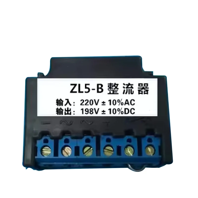 ZL5-B Full Wave Rectifier AC220V DC198V Garden Tools Car Accessories Sublimation Blanks
ZL5-B Full Wave Rectifier AC220V DC198V Garden Tools Car Accessories Sublimation Blanks