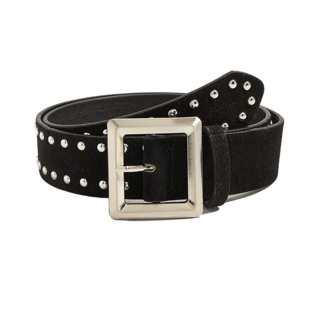 Fashion Retro Buckle Suede Rivet Belt Luxury Design Elegant PU Leather Belt Casual Waistband For Women
Fashion Retro Buckle Suede Rivet Belt Luxury Design Elegant PU Leather Belt Casual Waistband For Women