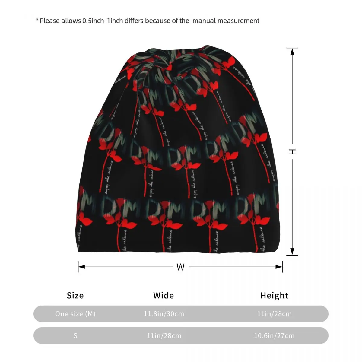 Electronic Rock Depeche Cool Mode Bandana Neck Cover Wrap Scarf Multi-use Face Mask Beanies Hat Unisex Adult Winter
Electronic Rock Depeche Cool Mode Bandana Neck Cover Wrap Scarf Multi-use Face Mask Beanies Hat Unisex Adult Winter