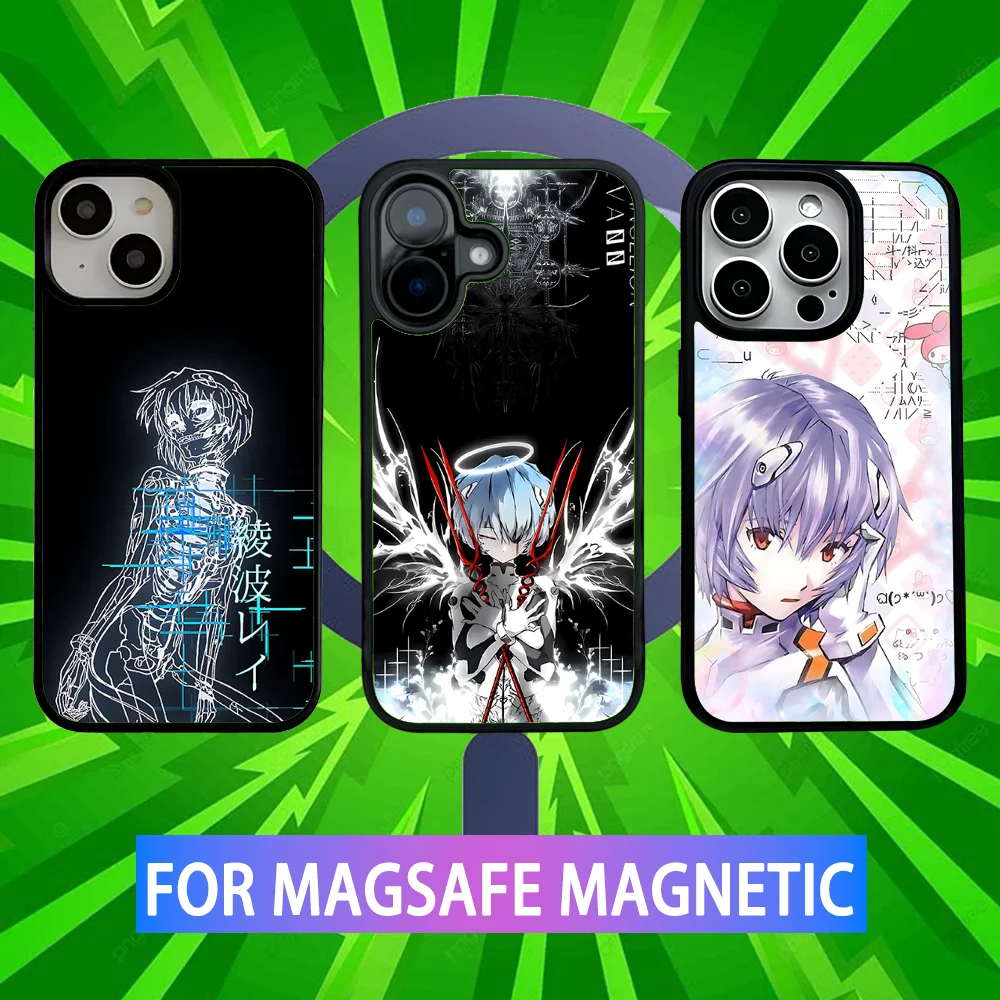 R-Rei Anime A-Ayanami Girl Phone Case For iPhone 16,15,14,13,12,11,Pro,Max,Plus,Mini,SE New Magsafe Magnetic Wireless Charging
R-Rei Anime A-Ayanami Girl Phone Case For iPhone 16,15,14,13,12,11,Pro,Max,Plus,Mini,SE New Magsafe Magnetic Wireless Charging