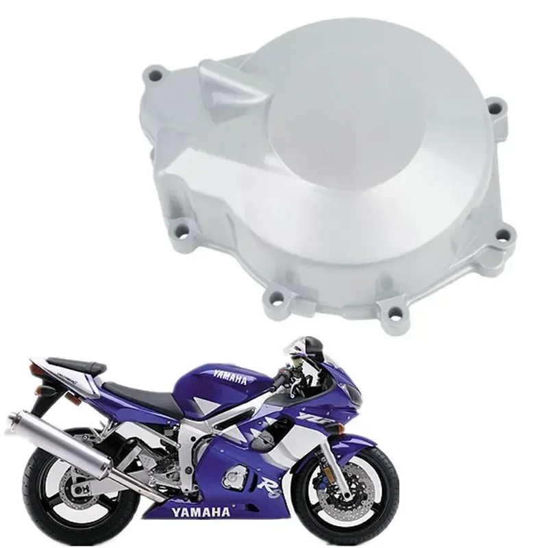 Запчасти для мотоциклов Yamaha YZF R6 600 1999-2002 2000 крышка статора двигателя Коленчатый корпус
Запчасти для мотоциклов Yamaha YZF R6 600 1999-2002 2000 крышка статора двигателя Коленчатый корпус