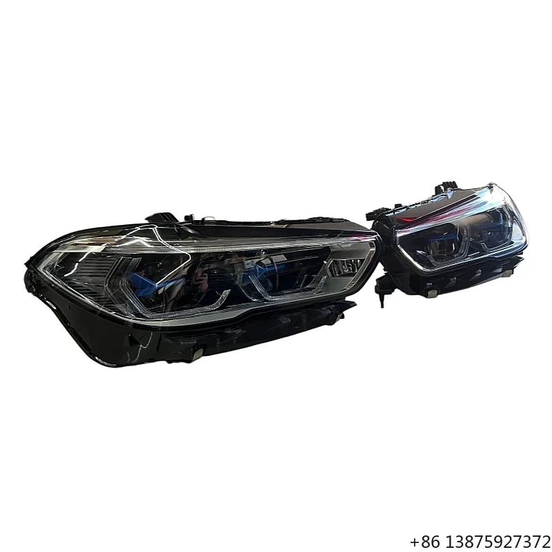 For 2019-2022 X5 G05 LCi High-end LED Headlights 12V New 6000K Including Headlight Modules
For 2019-2022 X5 G05 LCi High-end LED Headlights 12V New 6000K Including Headlight Modules