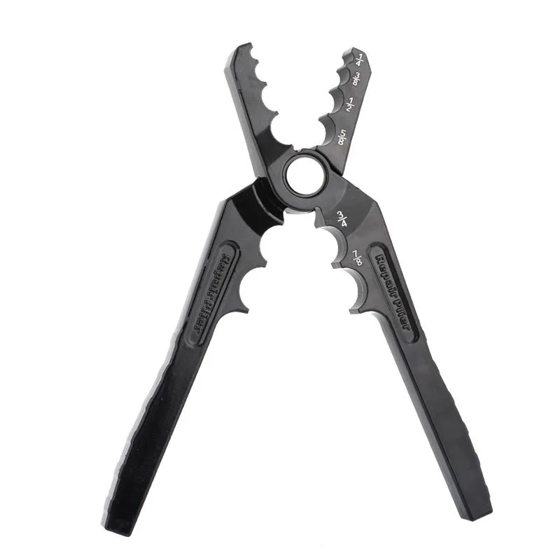 6 Sizes of Copper Tubes Round Tubes Flat Tubes Refrigeration Machine Maintenance Tools Airconditioning Copper Tube Repair Pliers
6 Sizes of Copper Tubes Round Tubes Flat Tubes Refrigeration Machine Maintenance Tools Airconditioning Copper Tube Repair Pliers
