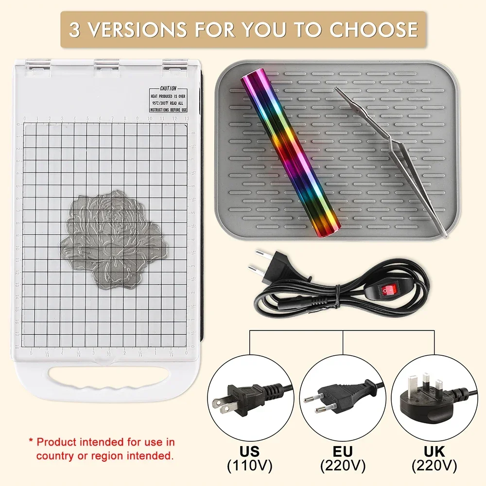 Машина для горячего тиснения фольгой, машина для термопресса для виниловой пленки, машина для тиснения кожаной ткани, машина для переноса фольги для изготовления карт
Машина для горячего тиснения фольгой, машина для термопресса для виниловой пленки, машина для тиснения кожаной ткани, машина для переноса фольги для изготовления карт