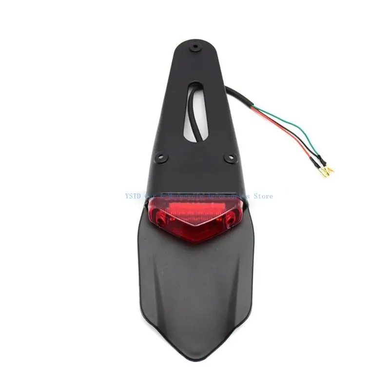 L5BC Motorcycle LED Tail Light Rear Stop Brake Lamp Universal for Enduro EXC WRF
L5BC Motorcycle LED Tail Light Rear Stop Brake Lamp Universal for Enduro EXC WRF