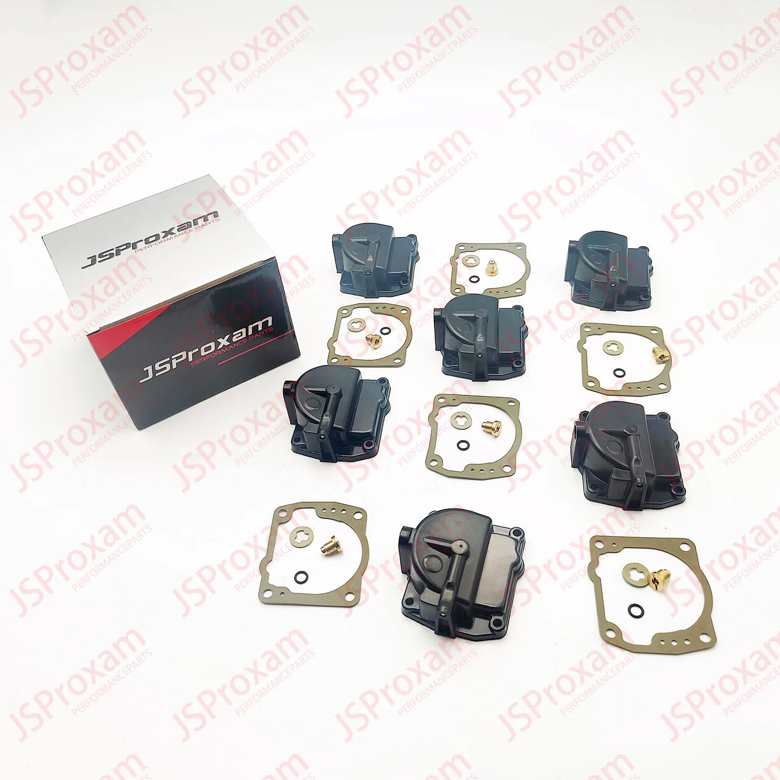 6Pcs 0433000 433000 Replaces Fits For Johnson Evinrude 766418 941690-433000 Carburetor Float Bowl Chamber w/Gasket
6Pcs 0433000 433000 Replaces Fits For Johnson Evinrude 766418 941690-433000 Carburetor Float Bowl Chamber w/Gasket