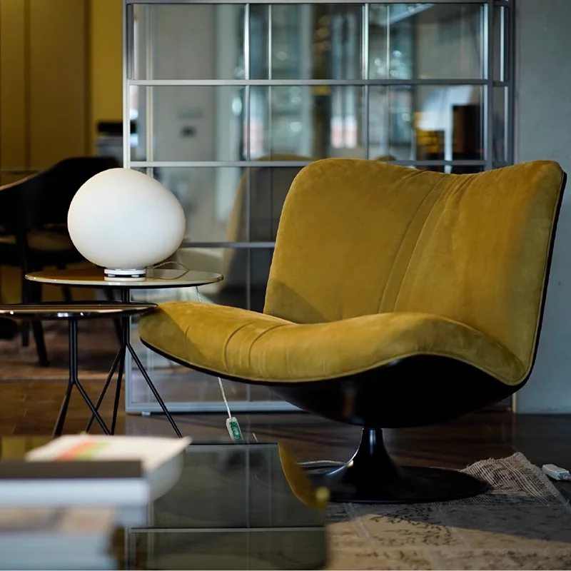NEW Nordic Art Luxury Master Design Model Room Yang Tai Household Fiberglass Inner Tank Irregular Leisure Backrest Chair
NEW Nordic Art Luxury Master Design Model Room Yang Tai Household Fiberglass Inner Tank Irregular Leisure Backrest Chair