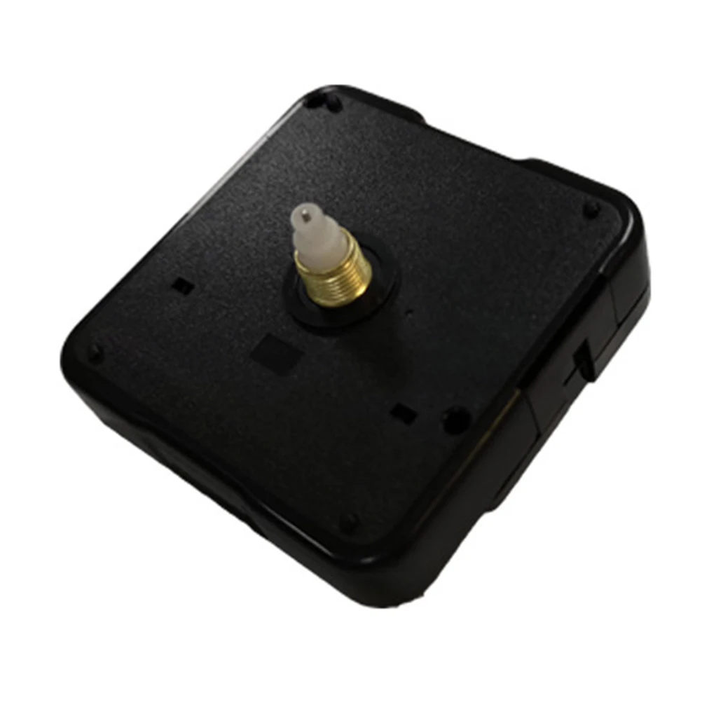 Silent Scan Clock Movement Black Hands Kit Accessories Quartz Replacement Parts Wall Desk Cross Stitch Precise
Silent Scan Clock Movement Black Hands Kit Accessories Quartz Replacement Parts Wall Desk Cross Stitch Precise