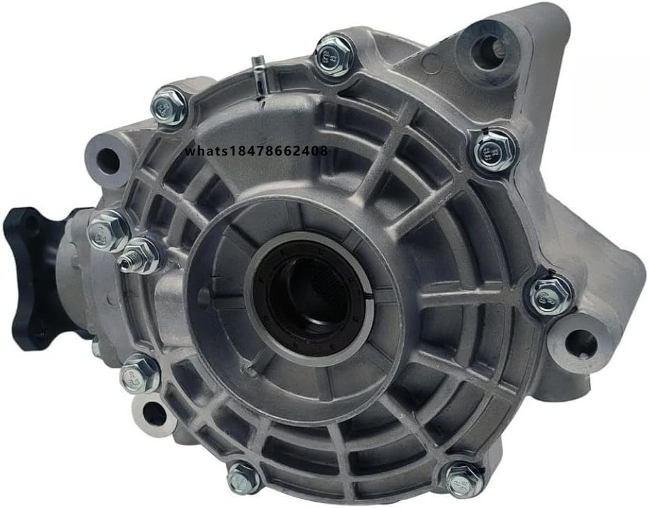 Rear Gearbox Assembly Differential Q860-330000-40003 For ZFORCE 800 Trail CF800SZ-2 ZFORCE 950 Sport CF1000SZ-3A SSV Parts
Rear Gearbox Assembly Differential Q860-330000-40003 For ZFORCE 800 Trail CF800SZ-2 ZFORCE 950 Sport CF1000SZ-3A SSV Parts