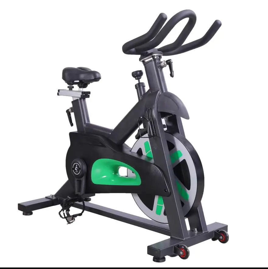 New Popular Home Indoor Cycling Exercise Fitness Equipment Gym Spin Bike1
New Popular Home Indoor Cycling Exercise Fitness Equipment Gym Spin Bike1