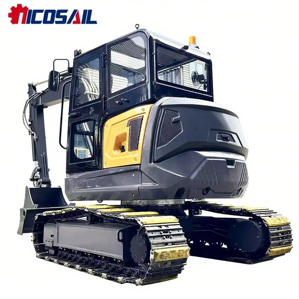 Euro 5 Environmental Protection Agency Excav Ton 6 Euro 5 Small Excavator Customized Machine 6t Trailer Hydraulic Excav Price
Euro 5 Environmental Protection Agency Excav Ton 6 Euro 5 Small Excavator Customized Machine 6t Trailer Hydraulic Excav Price