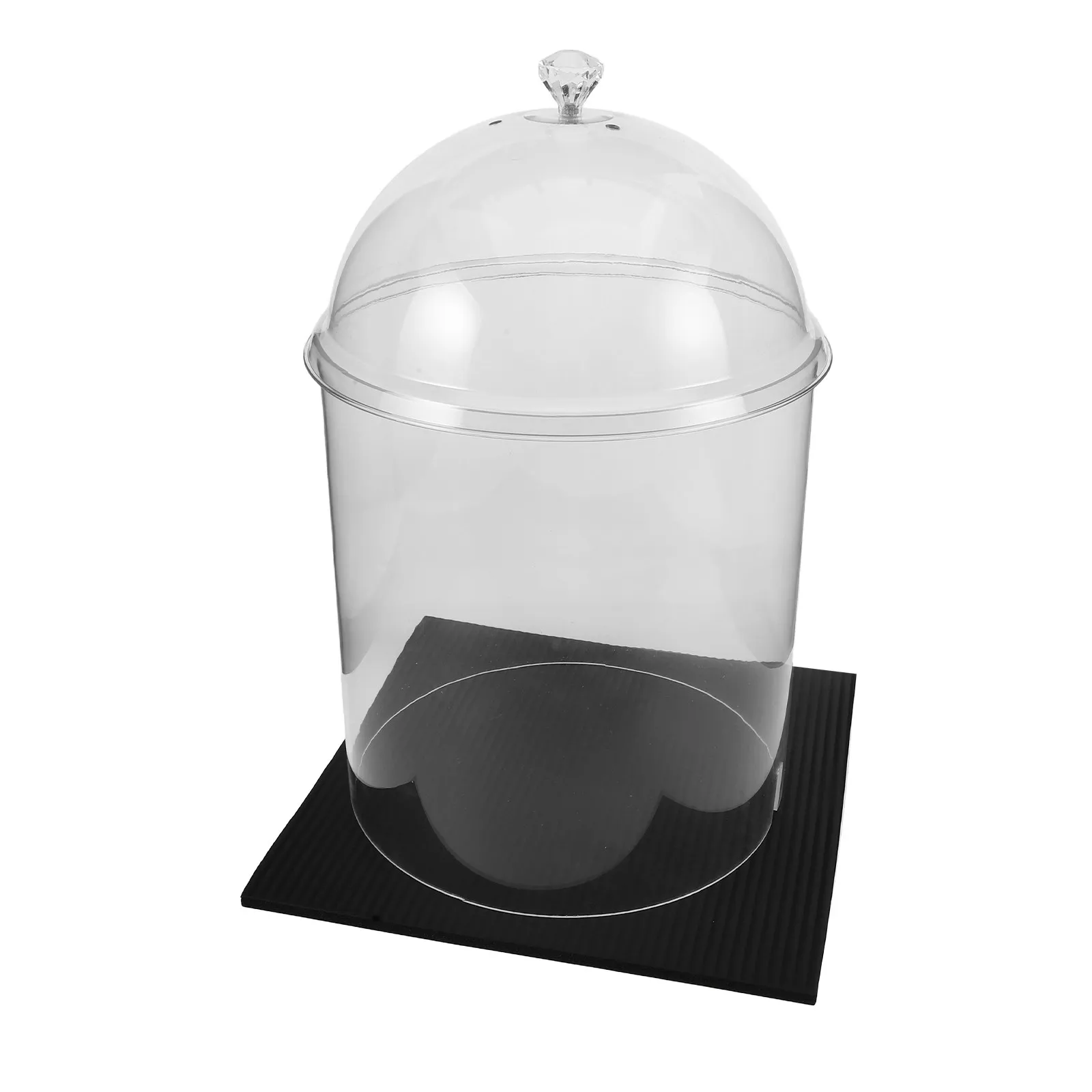 Звукоизоляционный экран для блендера: шумопоглощающая крышка, бесшумный режим работы, простая установка, защита от шума бытовой техники
Звукоизоляционный экран для блендера: шумопоглощающая крышка, бесшумный режим работы, простая установка, защита от шума бытовой техники