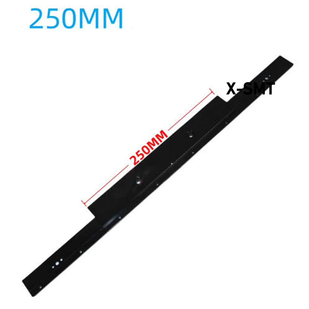 1pcs DEK Printer Edge Clamp Fixing Base Plate 250mm 350mm 380mm 500mm 158815/119203/137522
1pcs DEK Printer Edge Clamp Fixing Base Plate 250mm 350mm 380mm 500mm 158815/119203/137522