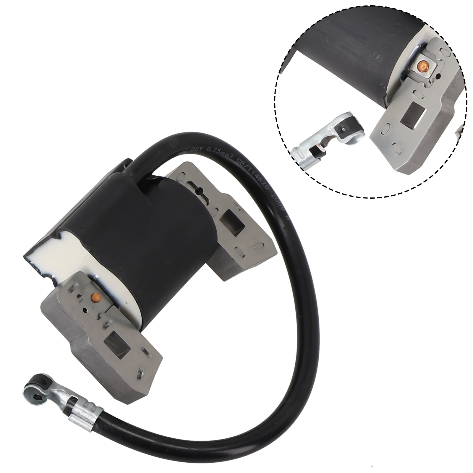 Garden Tools Outdoor Ard Garden Ignition Coil Engine Parts 397358 Specific Ignition Coil Lawn Mower Accessories
Garden Tools Outdoor Ard Garden Ignition Coil Engine Parts 397358 Specific Ignition Coil Lawn Mower Accessories