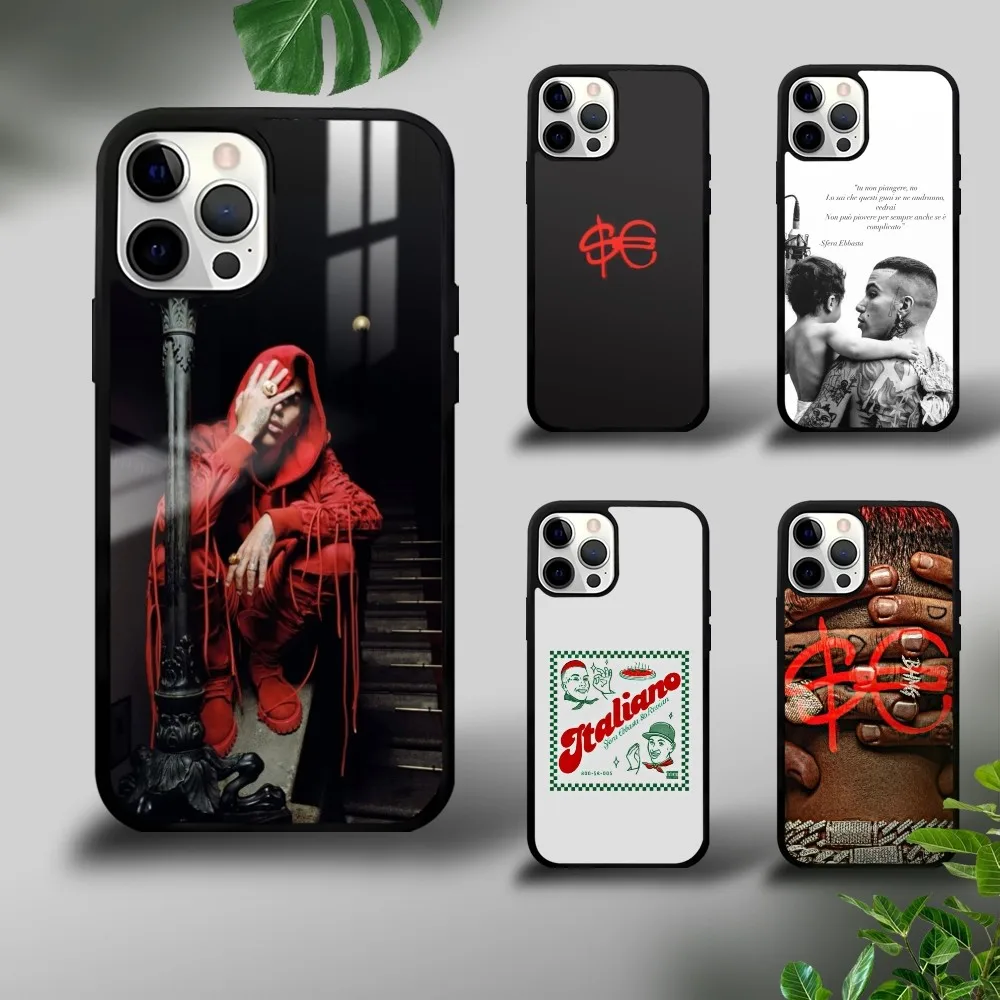 Rap S-Sfera EbbastaS Phone Case For IPhone 16 15 14 13 12 11 Pro Xs Max Mini Plus Celulares Hard Funda
Rap S-Sfera EbbastaS Phone Case For IPhone 16 15 14 13 12 11 Pro Xs Max Mini Plus Celulares Hard Funda