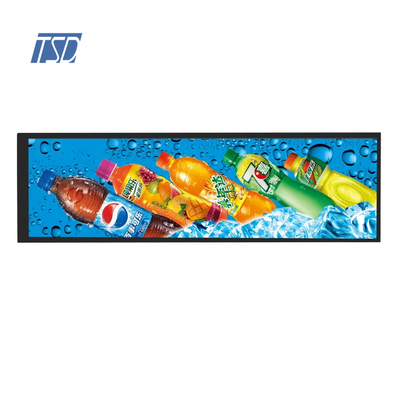 8.8'' 8.8 Inch Bar Type 1920x480 Resolution MIPI Interface IPS TFT LCD Display
8.8'' 8.8 Inch Bar Type 1920x480 Resolution MIPI Interface IPS TFT LCD Display