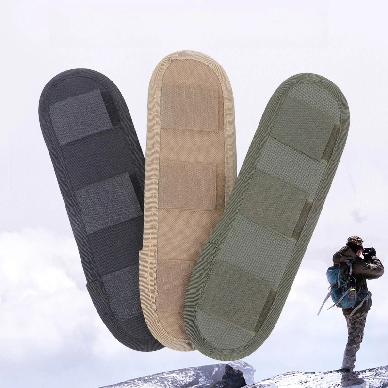 Shoulder Strap Pad for Tactical Pouch Universal Bag Strap Detachable Thick Pad Single Shoulder Strap Replacement Crossbody Bag
Shoulder Strap Pad for Tactical Pouch Universal Bag Strap Detachable Thick Pad Single Shoulder Strap Replacement Crossbody Bag