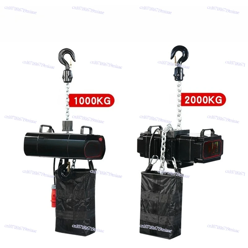 Stage Special Electric Hoist 1 Ton 25 Meters Chain 2 Tons 25 Meters Truss
Stage Special Electric Hoist 1 Ton 25 Meters Chain 2 Tons 25 Meters Truss